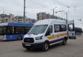 До конца года в Севастополе начнут работать еще два автомобиля социального такси