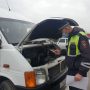Госинспекторы Советского района проводят оперативно-профилактические мероприятия, направленные на предупреждение нарушений со стороны водителей пассажирского транспорта