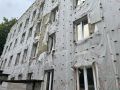 Половина здания поликлиники на Ерошенко будет готова к приему пациентов к новому году