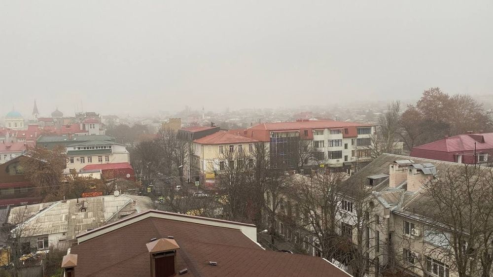 Синоптики рассказали о резком похолодании в Крыму в конце ноября