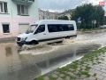 В Керчи 18 пострадавших от летних потопов дорог отремонтируют до конца года