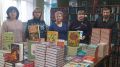Библиотечный фонд Джанкойского района пополнился новыми книгами