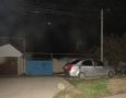 В Феодосии полицейские установили подозреваемого в покушении на повреждение имущества путем поджога