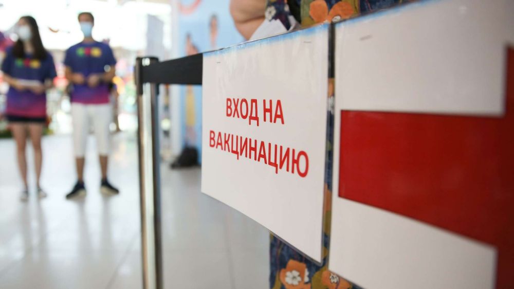 Детскую вакцину от COVID-19 зарегистрировали в России