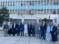 Члены Правительства Севастополя и представители СевГУ посетили Сирию