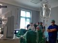 Московские хирурги делятся опытом с севастопольскими врачами