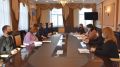В Бахчисарайском городском совете приступили к обсуждению проекта бюджета на 2022 год и плановый период 2023 и 2024 годов
