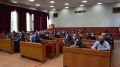 Состоялась очередная сессия Симферопольского городского совета