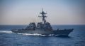Ракетный эсминец США примет участие в операциях НАТО в Черном море