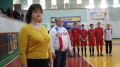 В районе стартовал отборочный тур Всероссийских соревнований по мини-футболу (футзалу) среди школьных команд
