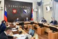 Губернатор и исполняющий обязанности прокурора Севастополя оценили реализацию национальных проектов в регионе в 2021 году