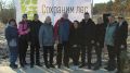 Служба финансового надзора Республики Крым приняла участие во Всероссийской акции « Сохраним лес »