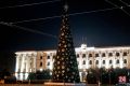 Главная новогодняя ёлка в Симферополе 2021-2022: когда зажгут огни, где установят