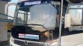 На пригородные маршруты Красногвардейского района вышли новые автобусы
