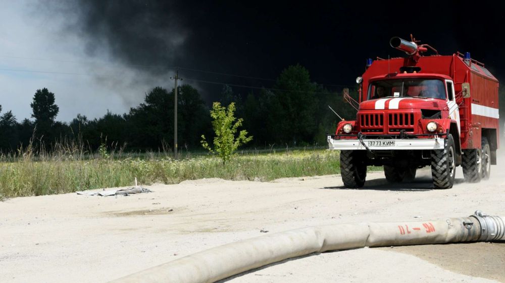 Взрывы на оборонном заводе в Дзержинске: есть пострадавшие