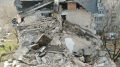 Тело женщины нашли в разрушенном взрывом доме в Николаевской области
