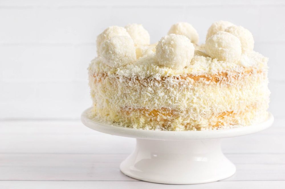 Французский торт с творожным сыром — рецепт от «Крымской газеты»