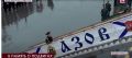 Корабль «Азов» впервые в новейшей истории обрёл кормовой георгиевский флаг
