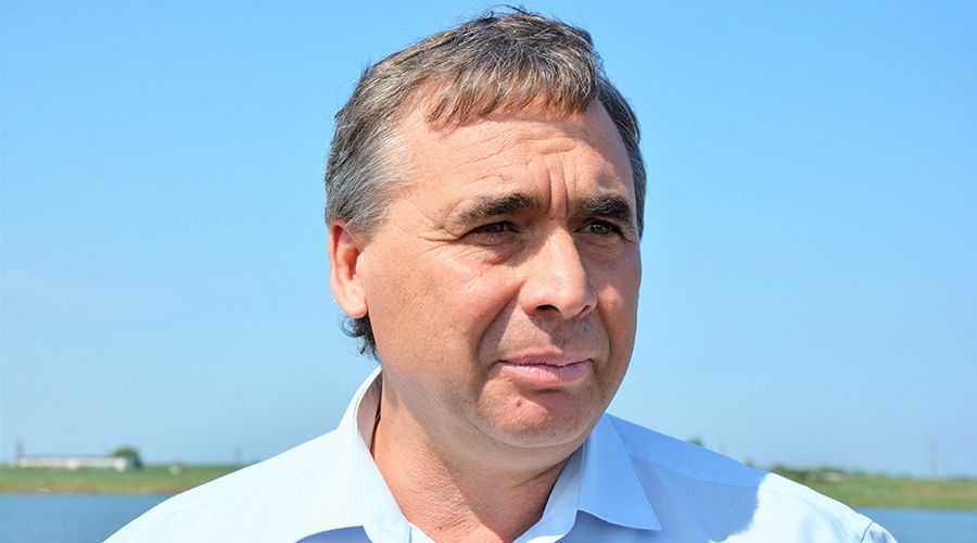 В Крыму согласовали отставку Рюмшина с должности зампреда Совмина