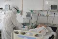 В Крыму сократили количество коек для больных коронавирусом