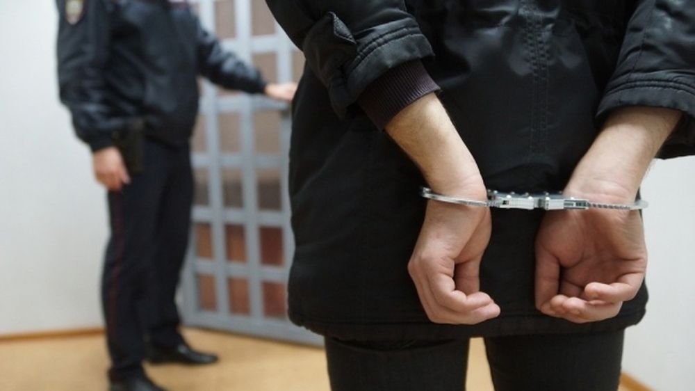 В Ялте задержали двух подростов, разбирающих чужие мопеды на запчасти