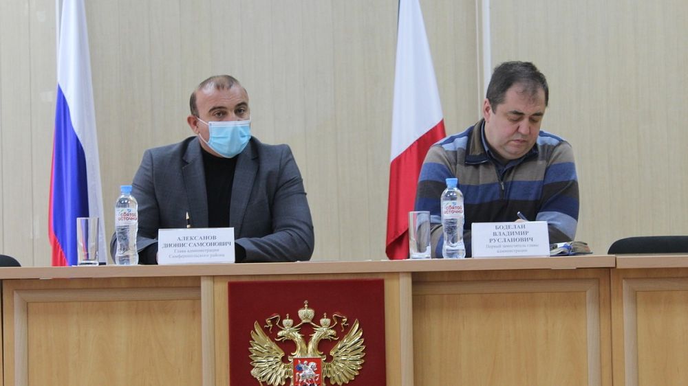 Скандальный чиновник Руслан Боделан покинул пост замглавы администрации Симферопольского района