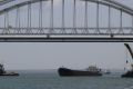 Порядка 200 судов не могут пройти через Керченский пролив из-за непогоды
