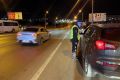 В Севастополе автоинспекторы за время ночного рейда выявили пьяных водителей, наркотики и поддельные документы