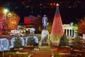 Развожаев поручил перенять столичные тренды при новогоднем украшении Севастополя