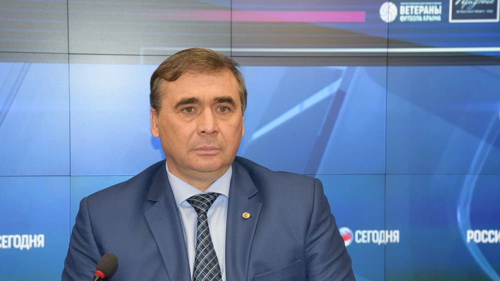 Депутаты согласовали отставку Рюмшина с поста вице-премьера Крыма