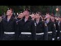 В Севастополе отметили 316-ю годовщину образования морской пехоты (СЮЖЕТ)