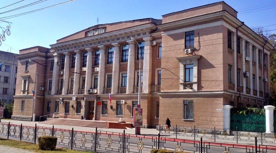 Задержанный в Керчи экс-чиновник арестован судом на два месяца