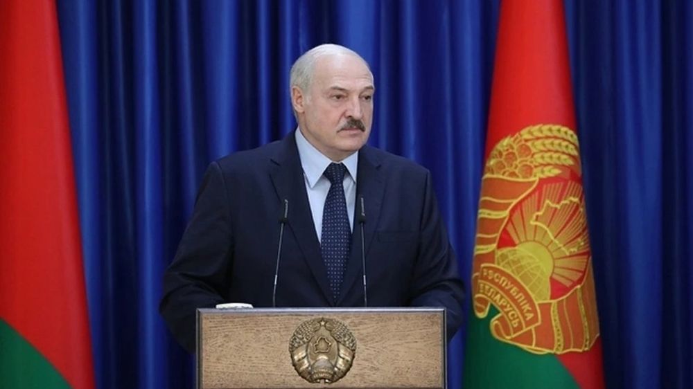 Власти Крыма пригласили Лукашенко на полуостров