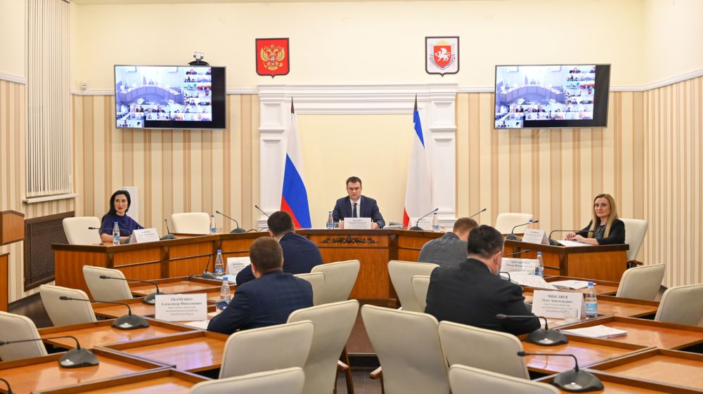 Экономика Крыма динамично развивается и по итогам 2021 года выйдет на допандемийный период – Дмитрий Шеряко