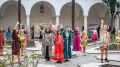 Проведен показ коллекции современной одежды в этническом стиле, созданной мастерами и дизайнерами Крыма