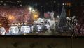 В Севастополе установят почти 500 новых световых элементов и 11 новогодних ёлок