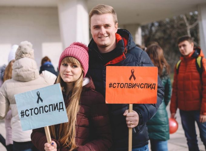 Жители Севастополя могут пройти бесплатное тестирование на ВИЧ-инфекцию