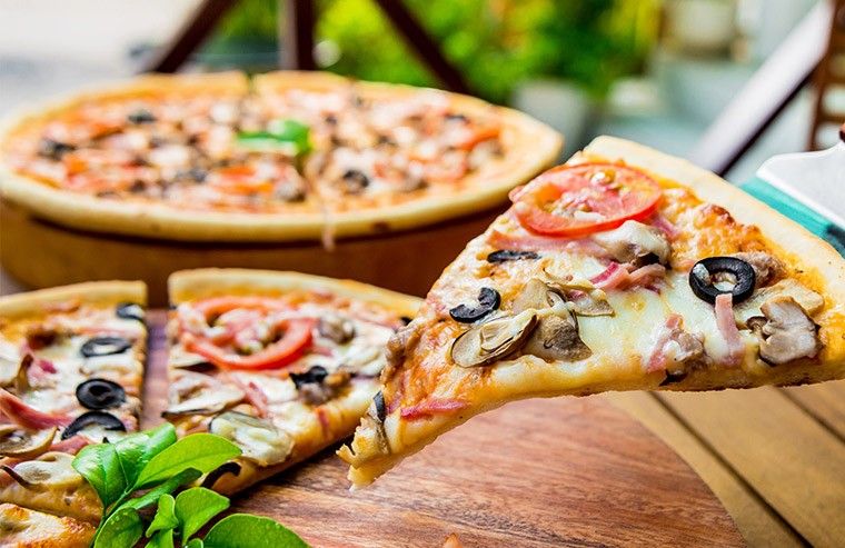 Почему такое блюдо, как пицца, стало популярным.Основные разновидности