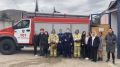 Огнеборцы ГКУ РК «Пожарная охрана Республики Крым» проводят экскурсии для подрастающего поколения
