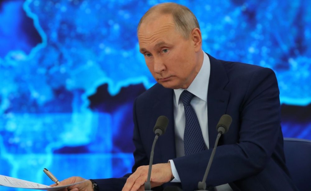 «Большая» пресс-конференция Путина пройдет 23 декабря