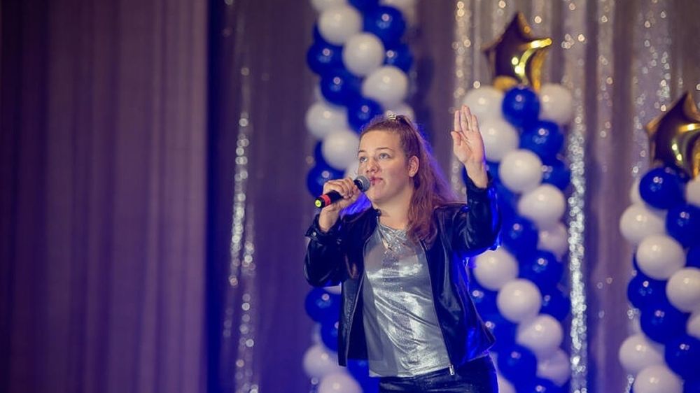 Крымчанка представит республику на гала-концерте конкурса талантов «Добрая волна» в Казани