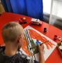 В Симферопольском районе проходит конкурс детского рисунка, посвященный Дню спасателя