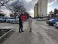 Анна Рубель: Возле Крымского республиканского онкологического диспансера появится автомобильная парковка для пациентов
