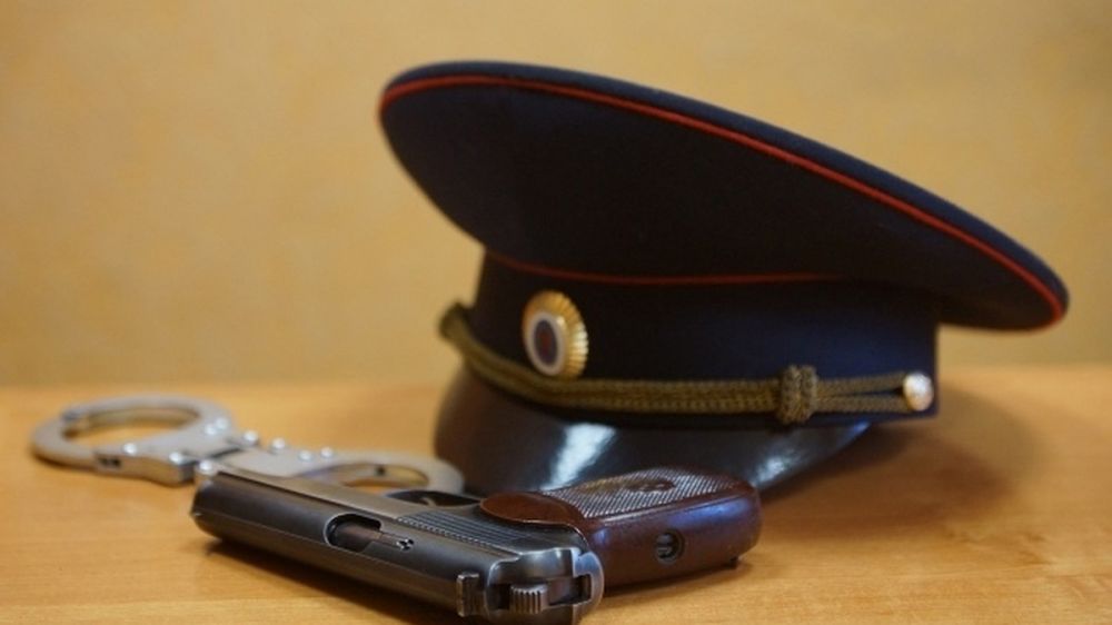 В Симферополе задержана пьяная женщина-водитель, скрывшаяся с места ДТП