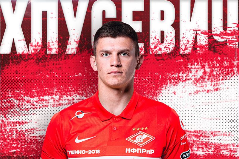 Крымский футболист претендует на звание лучшего молодого игрока Российской премьер-лиги