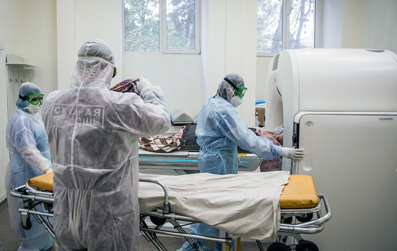 Оперативная сводка по коронавирусу в Севастополе на 1 декабря: плюс 202, умерли 11
