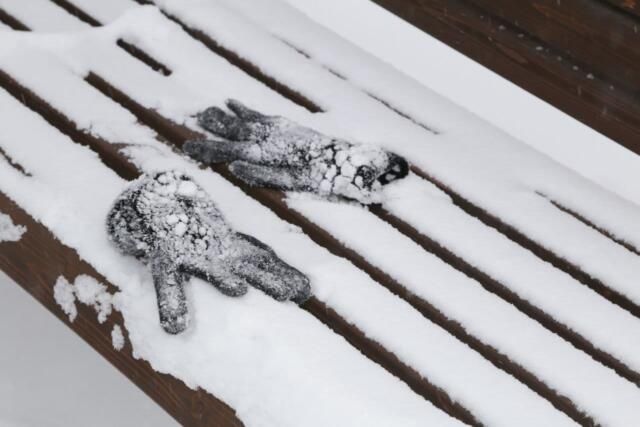 Больше всего снега в Крыму этой ночью выпало на Ай-Петри