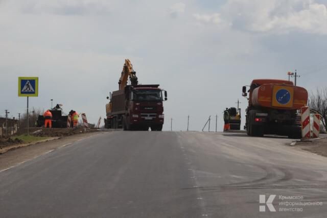Строительство дорог к портам Крыма и Кубани завершат к 2024 году, — Хуснуллин
