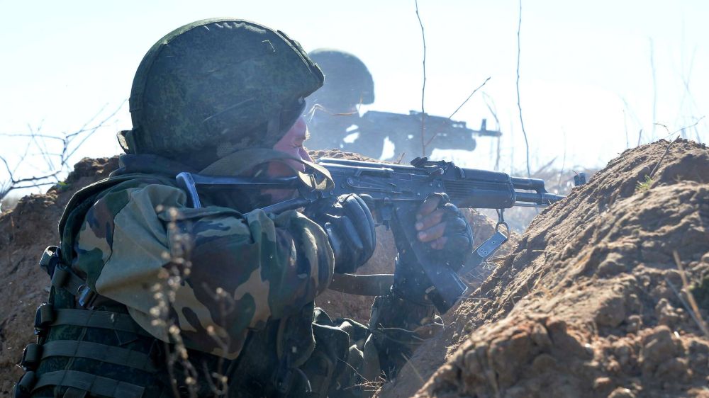 Военные России и Белоруссии проведут учения на границе с Украиной