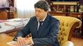 Председатель Госкомветеринарии Крыма Валерий Иванов проведёт «Прямую линию» с жителями Республики Крым